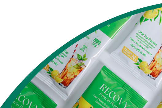 Nutrition Experts Brand Banner